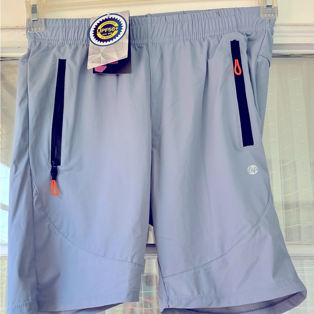 NWT LIANSHP SLATEBLUE SHORTS